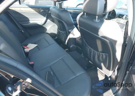 2007 Mercedes-Benz C-Class 2.5L Sport from USA, damaged, VIN WDBRF52HX7F930466